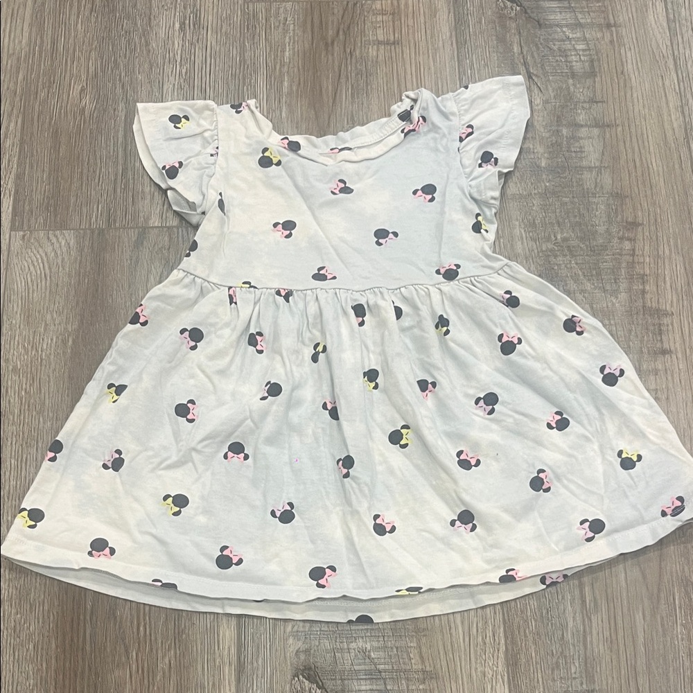 Gap Minnie Mouse Dress